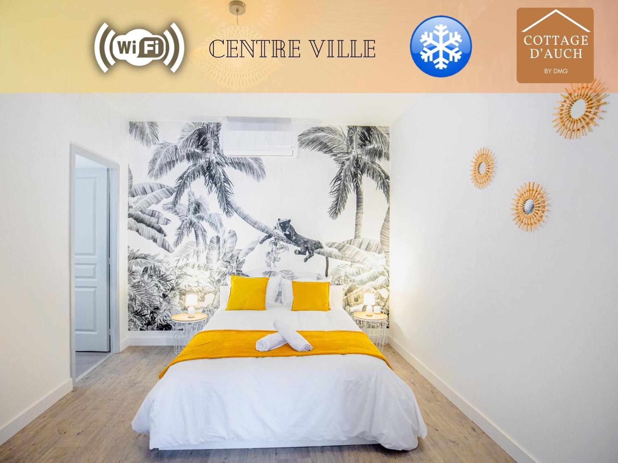 La Panthere D'Auch "By Cottage D'Auch" المظهر الخارجي الصورة